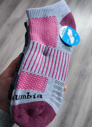 Шкарпетки жіночі columbia теплі