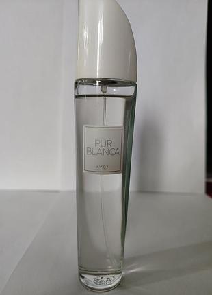 Парфуми avon pur blanca для жінок