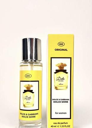 Dolce&gabbana dolce shine