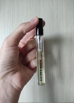 Sister's aroma smoked sugar 10 ml 2