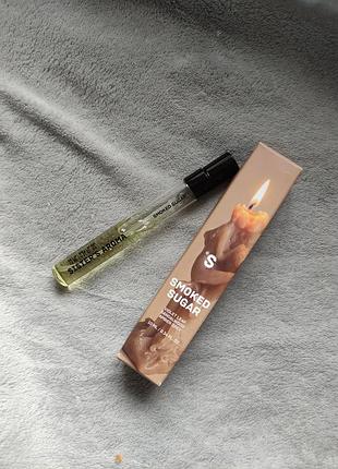 Sister's aroma smoked sugar 10 ml