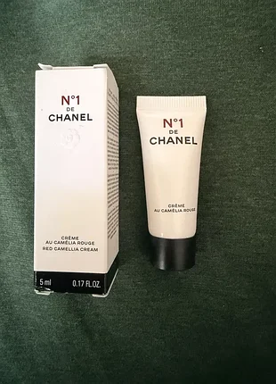 Крем для обличчя n°1 de chanel crème au camélia rouge