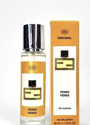 Fendi fan di fendi, 40 мл