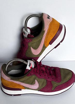 Кросівки nike internationalist cw7637-991