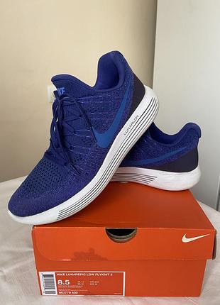 Кросівки nike lunarepic low flyknit 2 (оригінал, р. 41/26,5 см)