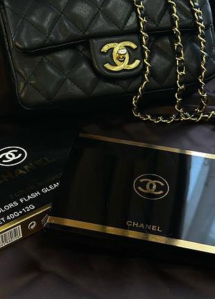 Палетка тіней chanel тон 03