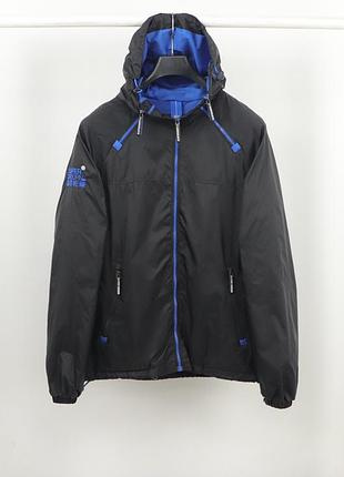 Чоловіча вітровка super dry / m