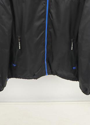 Чоловіча вітровка super dry / m 3