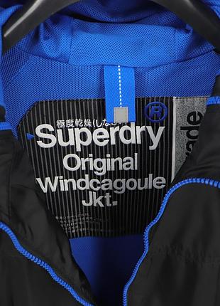 Чоловіча вітровка super dry / m 4