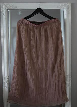 Легка спідниця zara