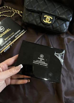 Палетка тіней chanel тон 03 2