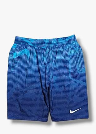 Детские шорты nike nsw