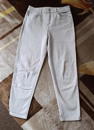 Джинси жіночі мом 40 р.
