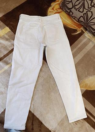 Джинсы женские мом 40 г. 4