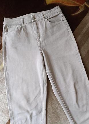 Джинсы женские мом 40 г. 2