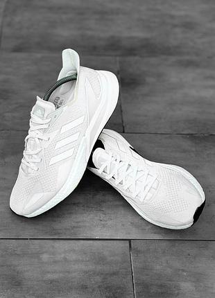 Кроссовки adidas x9000l3 white eh0056