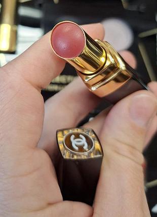 Помада 176 escapade chanel rouge coco flash hydrating vibrant shine lip colour