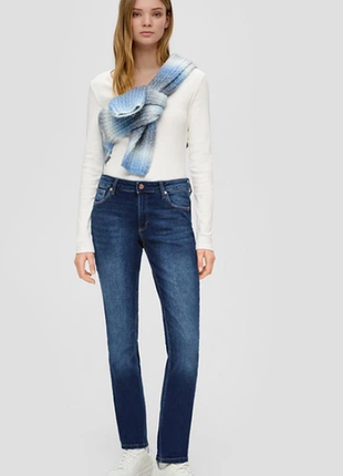 Джинси якісні унісекс levi strauss 724 , р.w31 l32