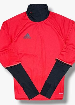 Тренувальна кофта adidas climacool з компресійними рукавами