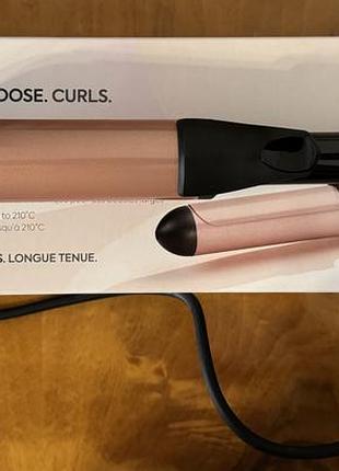 Плойка для волосся babyliss 38mm curling tong 2