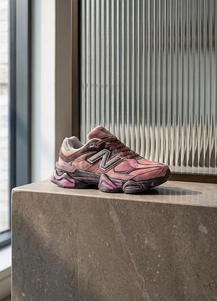 Balance 9060 custom pink 2