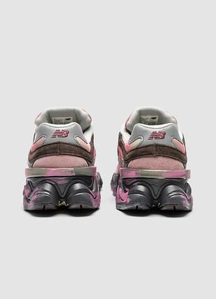 Balance 9060 custom pink 4