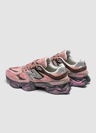 Balance 9060 custom pink 5