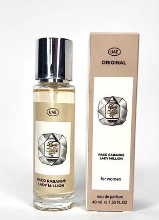 Paco rabanne lady million lucky