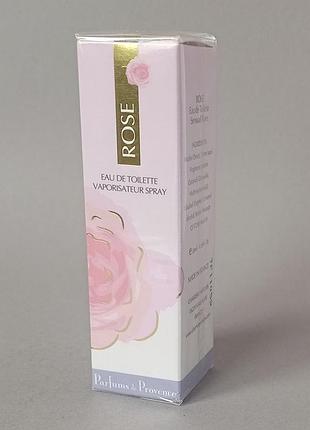 Charrier parfums rose 30 мл для жінок (оригінал)