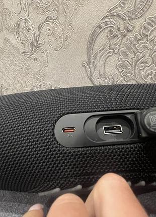 Колонка jbl мочна 4