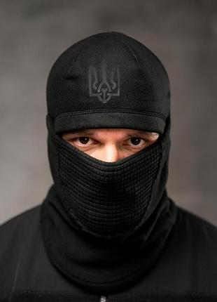 Балаклава scorpion чорна вм3659