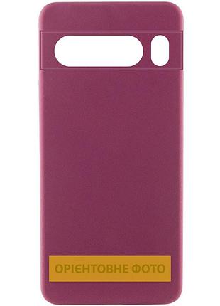 Чехол silicone cover lakshmi full camera (aaa) для xiaomi poco m7