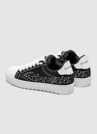 Numeris atelier studded leather 5