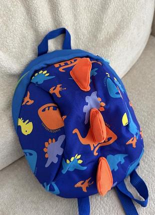 Дитячий рюкзак динозавр 🦕