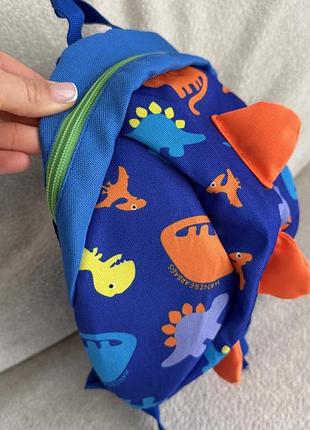 Дитячий рюкзак динозавр 🦕 2