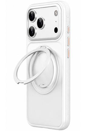 Чохол ummi stylish with magsafe ring для apple iphone 17 pro max / 18 pro max (6.9")