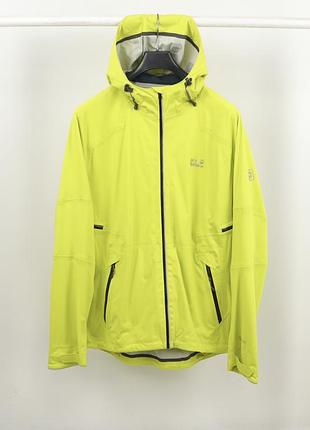 Чоловіча softshell куртка jack wolfskin