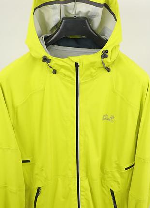 Чоловіча softshell куртка jack wolfskin 2