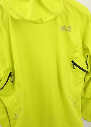 Чоловіча softshell куртка jack wolfskin 8