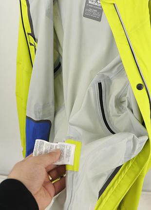 Чоловіча softshell куртка jack wolfskin 10