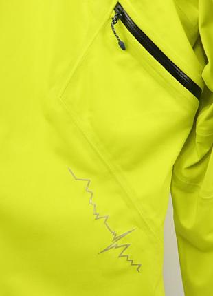 Чоловіча softshell куртка jack wolfskin 9