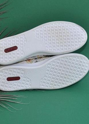 Кроссовки rieker 8