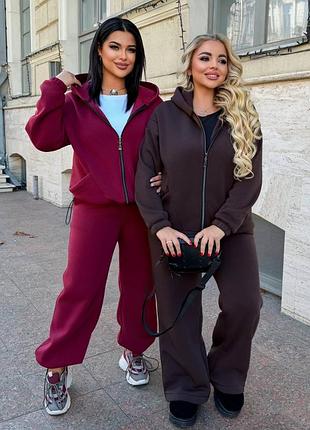 Теплый костюм 8