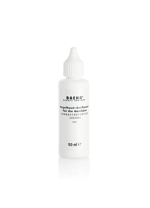 Засіб для видалення кутикули baehr 50 мл (nagelhaut-entferner) (25005)