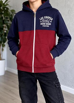 Lee cooper толстовка стан відмінний