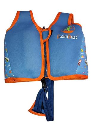 Дитячий жилет для плавання swim best
