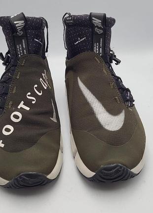 Nike nike air footscape mid utility ❤️ 3