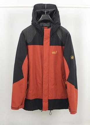 Чоловіча куртка / вітровка jack wolfskin