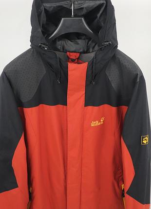 Чоловіча куртка / вітровка jack wolfskin 2
