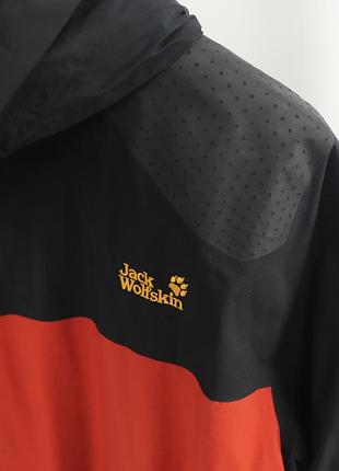 Чоловіча куртка / вітровка jack wolfskin 7